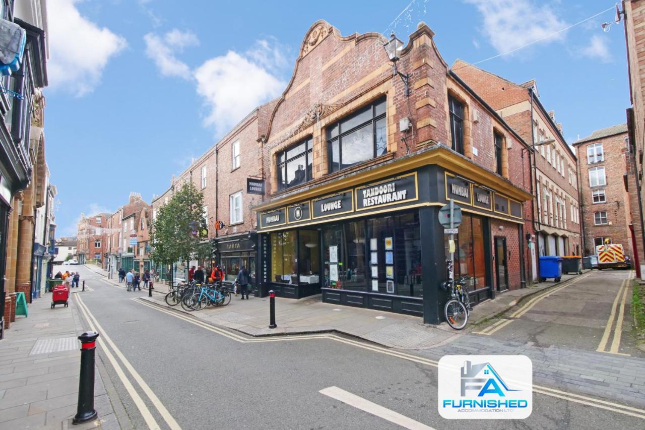 The Shambles And Diagon Alley Apartment York Exterior photo